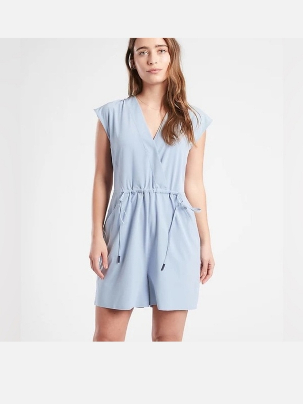 NWT Athleta Marlow Romper Medium